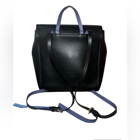 Kate Spade Somerville Road Megyn Leather Backpack - Picture 8 of 13